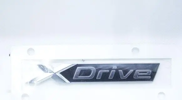 BMW 6 F06 Gran coupe Manufacturers badge/model letters 7487579
