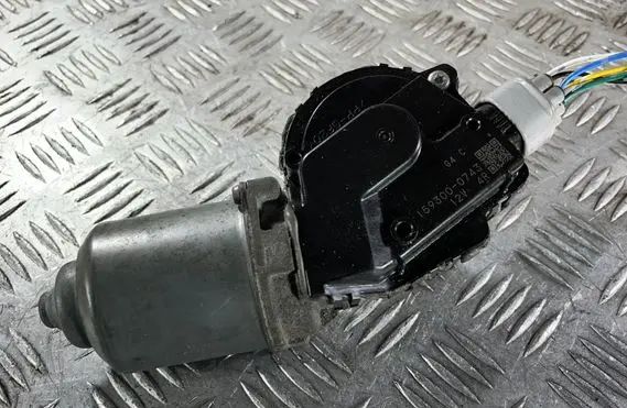 Mitsubishi ASX Wiper motor 1593000743