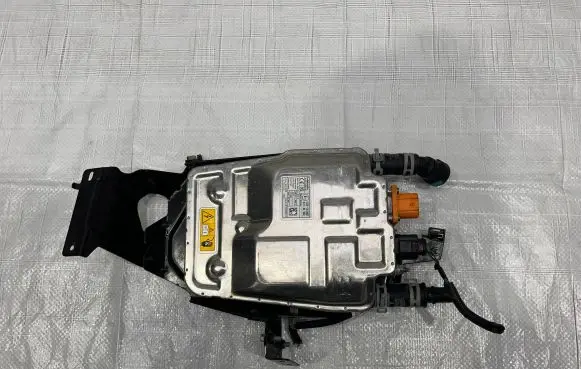 Land Rover Discovery 5 Webasto auxiliary heater other parts L8D2-16K600-AH
