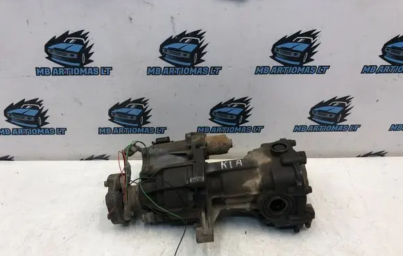 KIA Sportage Rear differential M0003567 M0003915