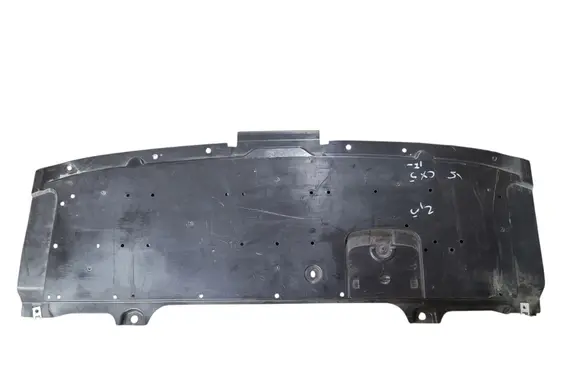 Mazda CX-5 II Front bumper skid plate/under tray KB8A5611Y