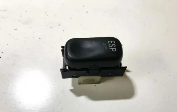 Mercedes-Benz E W210 ESP (stability program) switch 2108213551 2108213551kz
