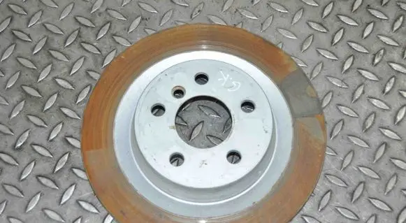 BMW X1 F48 F49 Rear brake disc