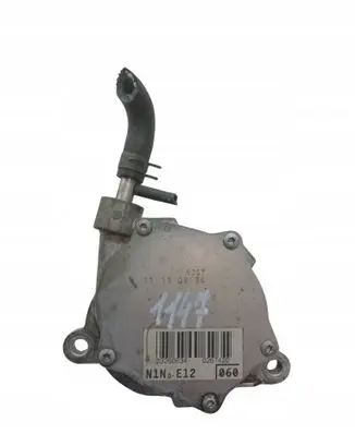 Vacuum pump