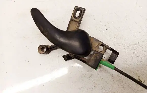 Front door interior handle