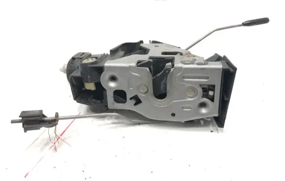 Mercedes-Benz A W168 Front door lock 