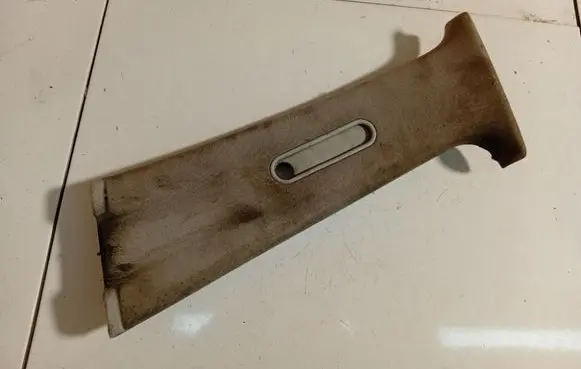 Volkswagen Bora (B) pillar trim (top) 1J0868311A