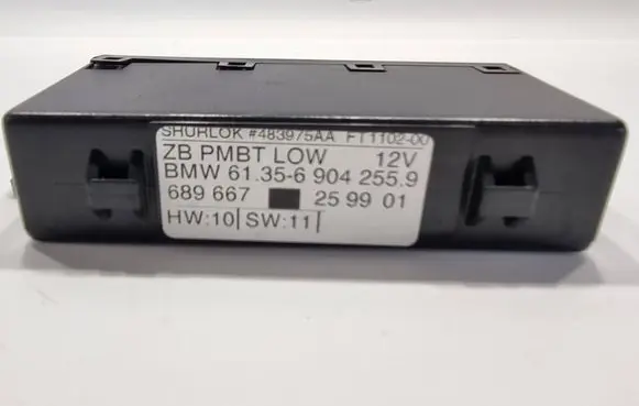 BMW 7 E38 Door control unit/module 689667 613569042559 483975AA