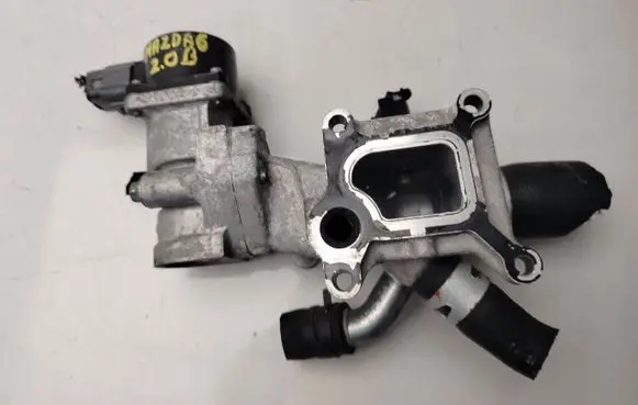 Mazda 6 EGR valve cooler 79780K6266