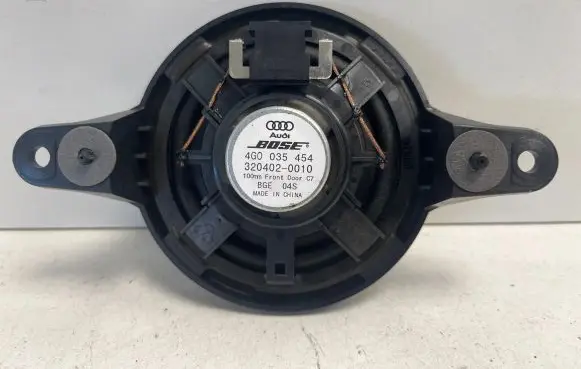 Audi A7 S7 4G Front door speaker 4G0035454 3204020010