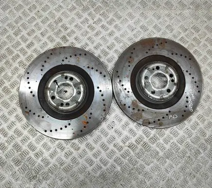 Mercedes-Benz GLS X167 Front brake disc A1674211101