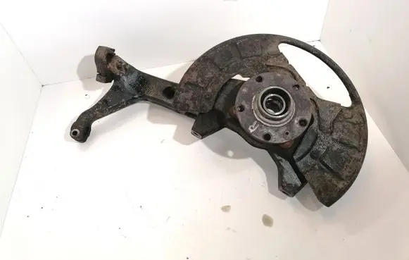 Volkswagen Phaeton Front wheel hub spindle knuckle