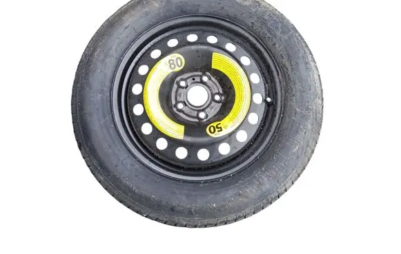 Volkswagen Atlas R17 spare wheel 3QF601027B