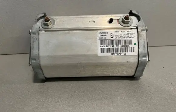 BMW 1 E81 E87 Passenger airbag 34081149B 34081149 1039408050015