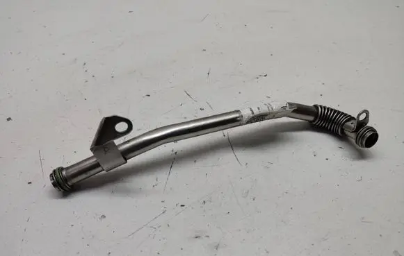 Audi A5 8T 8F Turbo turbocharger oiling pipe/hose 059735AC