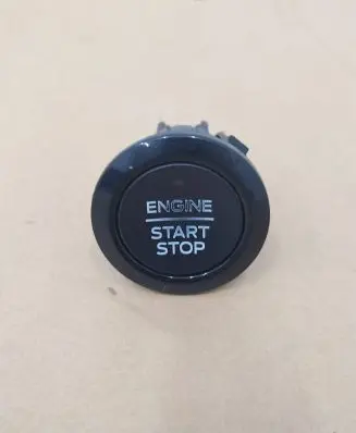 Ford Fiesta Engine start stop button switch H1BT14C376AA 0101K
