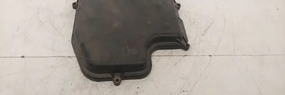 Fuse box cover