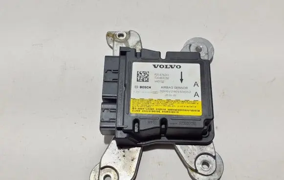 Volvo S60 Airbag control unit/module 31476261