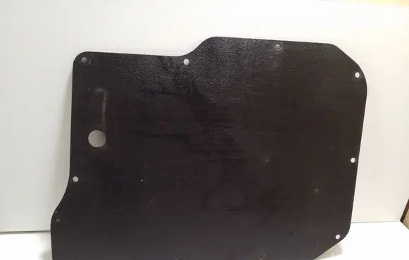 Other rear door trim element
