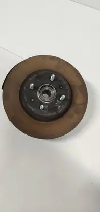 Hyundai i20 (GB IB) Front brake disc