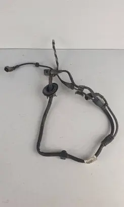 Audi A6 S6 C6 4F Rear ABS sensor wiring 