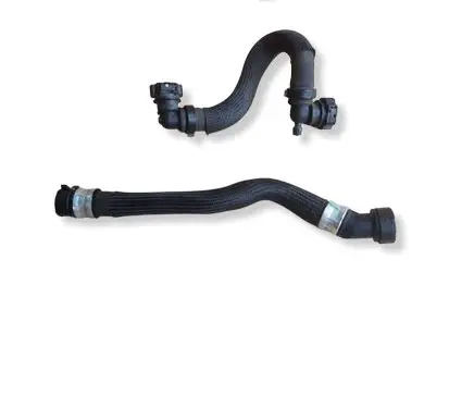 Citroen C3 Picasso Engine coolant pipe/hose 9684639980