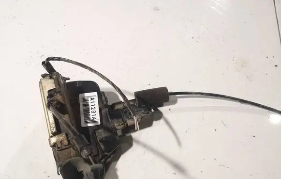 Renault Espace - Grand espace IV Front door lock 