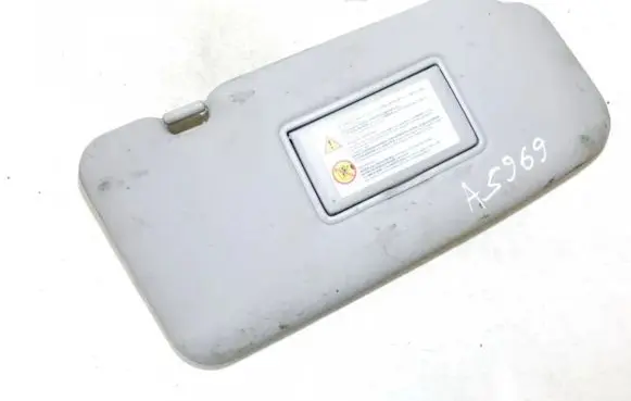 Nissan X-Trail T30 Sun visor