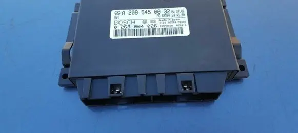 Mercedes-Benz C W203 Parking PDC control unit/module 0263004026