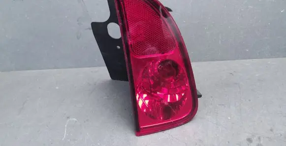 Renault Scenic II - Grand scenic II Rear/tail lights 8200027155