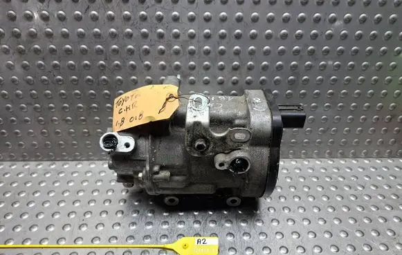 Toyota C-HR I Air conditioning (A/C) compressor (pump) S26405161 0424000370