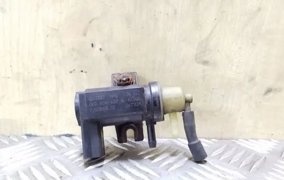 Volkswagen Crafter Turbo solenoid valve 1K0906627A 70086800