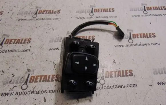 Mercedes-Benz S W220 Wing mirror switch A2208211551
