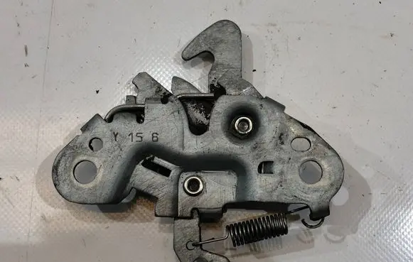 Peugeot 807 Engine bonnet/hood lock/catch 1489213080