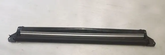 Parcel shelf load cover