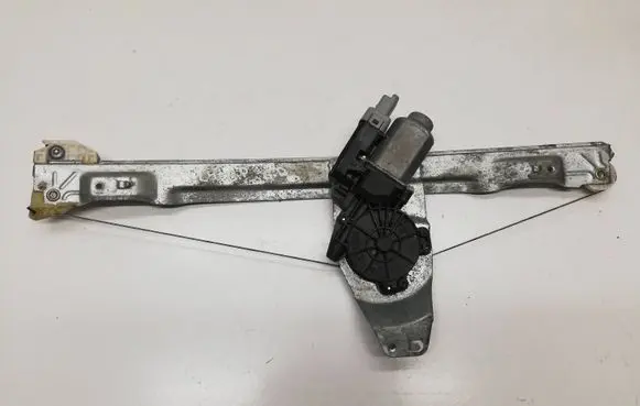 Citroen C4 Grand Picasso Rear door window regulator with motor 401786a8