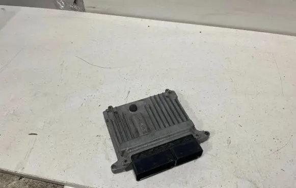 Mercedes-Benz E W211 Engine control unit/module A6461509878 A0034469040