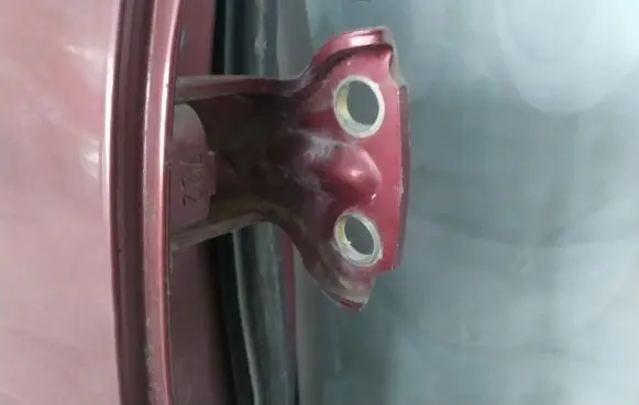 Volvo S40, V40 Rear door lower hinge