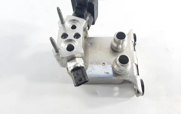 Mercedes-Benz 300 SL W198 Air conditioning (A/C) expansion valve A2938302301