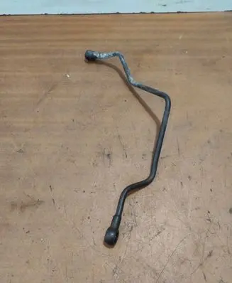 KIA Carnival Turbo turbocharger oiling pipe/hose