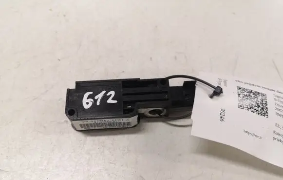 Jaguar S-Type Airbag deployment crash/impact sensor 1X4314B345AA 11S10326F118