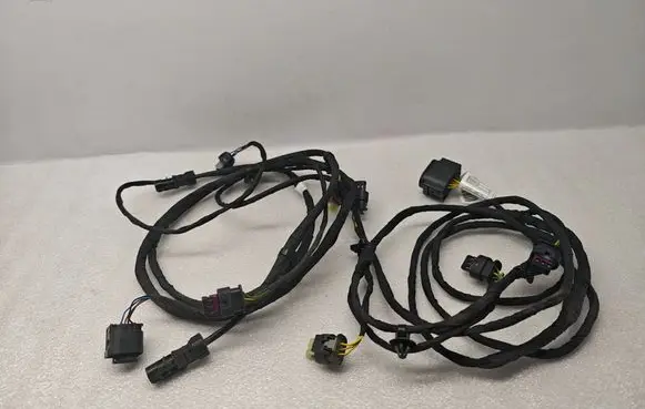 BMW X6 F16 Parking sensor (PDC) wiring loom 61129332215 9332215