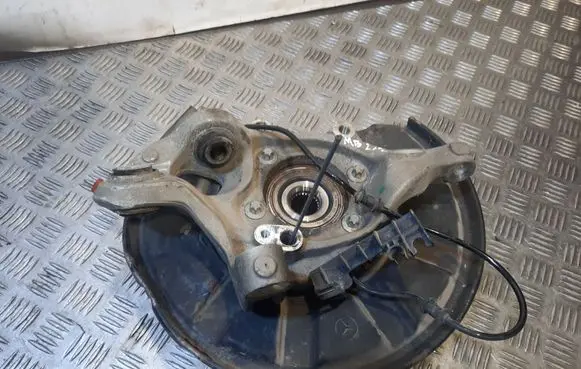 Mercedes-Benz E W212 Rear wheel hub
