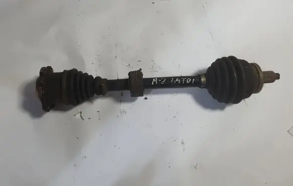 Audi A2 Front driveshaft 6Z0407271DC