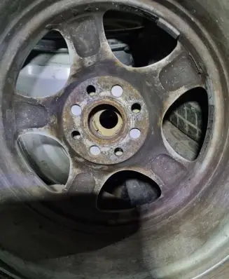 Audi 80 90 S2 B4 R15 alloy rim 