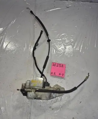 Alfa Romeo 159 Front door lock 0122145