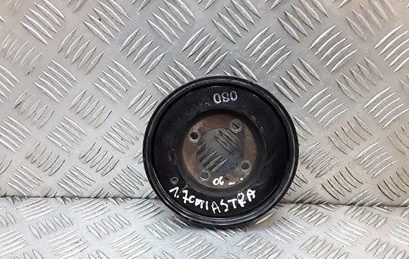 Opel Astra H Crankshaft gear 60405