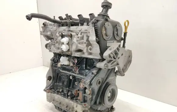 Volkswagen Tiguan Allspace Engine DGU