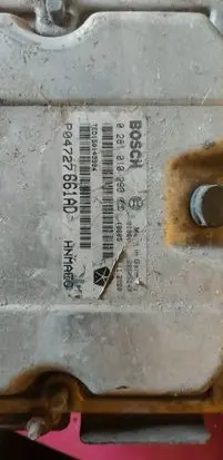 Chrysler Voyager Engine control unit/module P04727661AD 0281010290 TED150149984