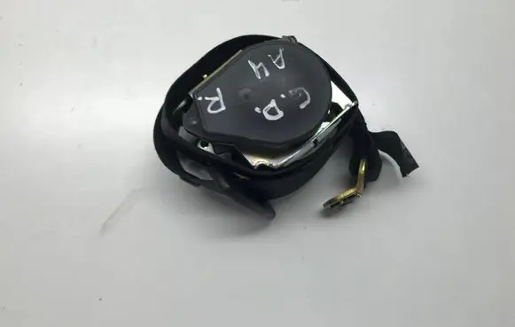 Audi A4 S4 B6 8E 8H Rear seatbelt 8E5857805D 602879000